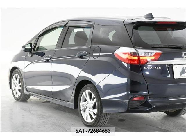 Honda SHUTTLE 2015-05 335117-6