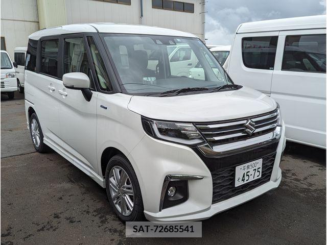 Suzuki SOLIO 2022-12 201129-2