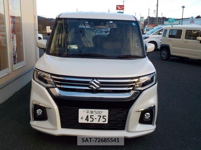 Suzuki SOLIO 2022-12 201129-3