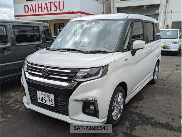 Suzuki SOLIO 2022-12 201129-4