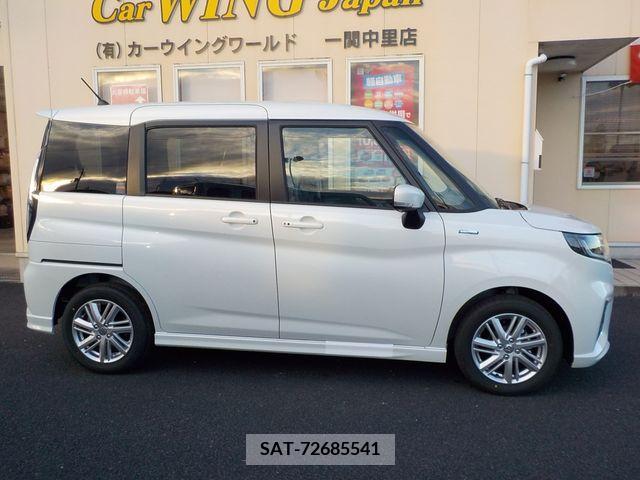 Suzuki SOLIO 2022-12 201129-5