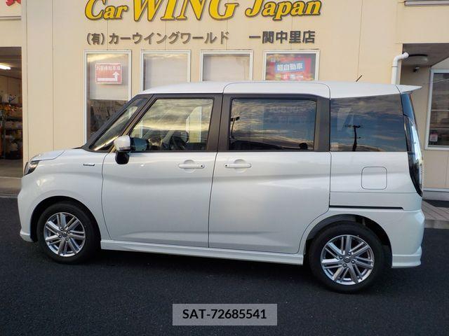 Suzuki SOLIO 2022-12 201129-6