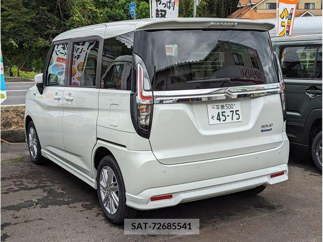 Suzuki SOLIO 2022-12 201129-7