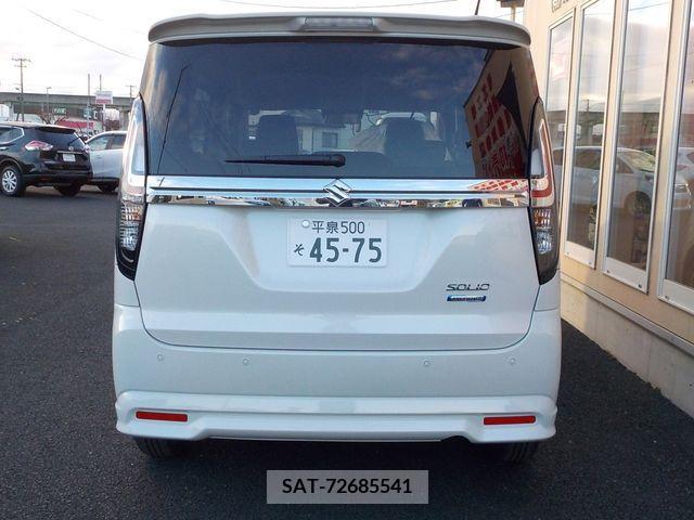 Suzuki SOLIO 2022-12 201129-8