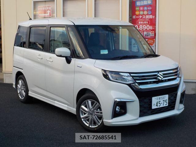 Suzuki SOLIO 2022-12 201129-0