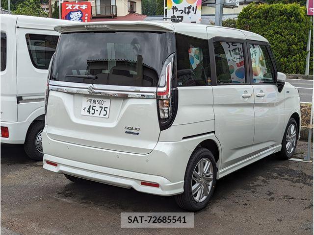 Suzuki SOLIO 2022-12 201129-9
