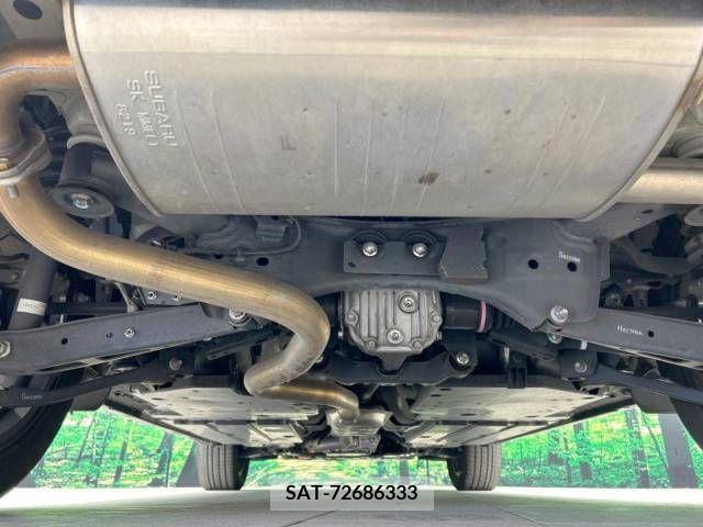 Subaru SUBARU 2018-02 286380-19