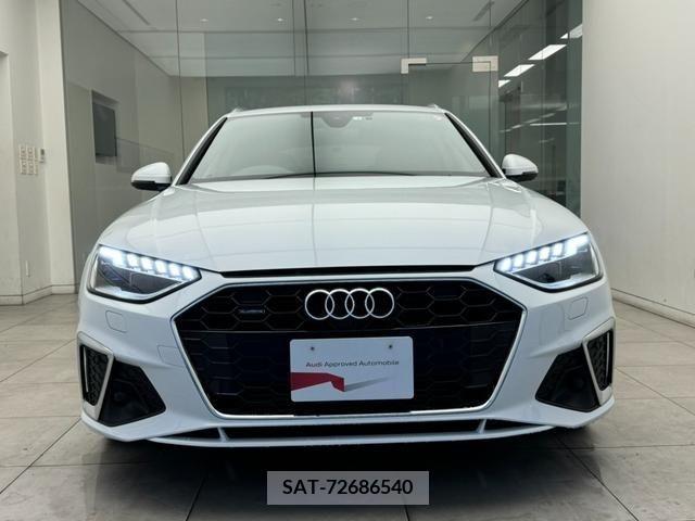 Audi A4 2020-10 261116-2