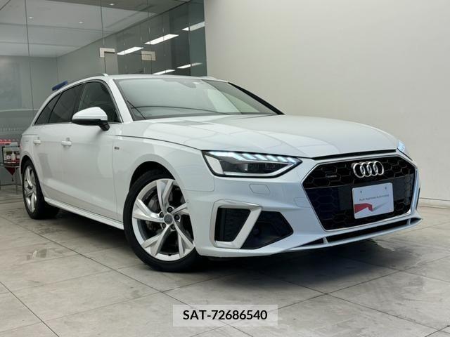 Audi A4 2020-10 261116-4
