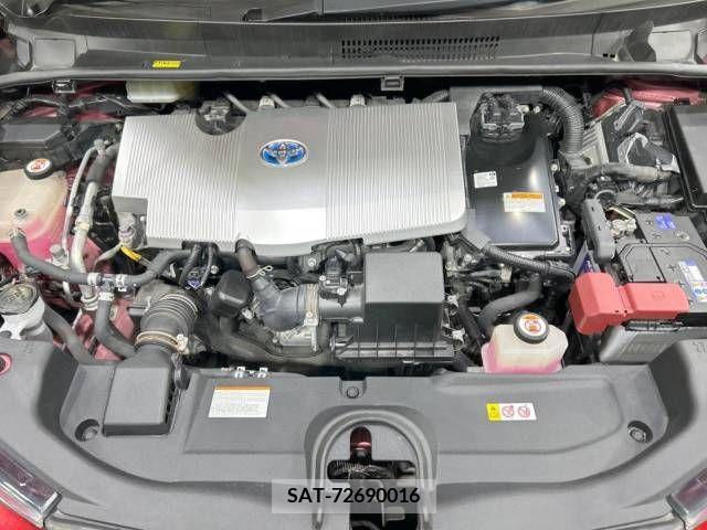 Toyota PRIUS 2018-06 282195-18