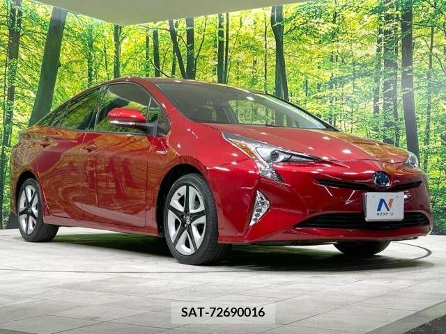 Toyota PRIUS 2018-06 282195-16