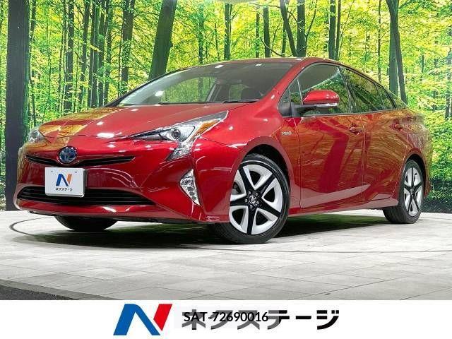 Toyota PRIUS 2018-06 282195-0