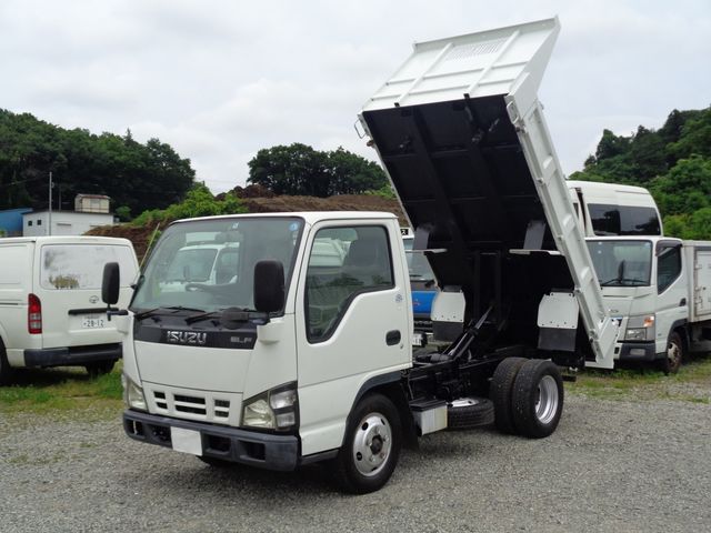 Isuzu ELF TRUCK 2005-01 2653-0