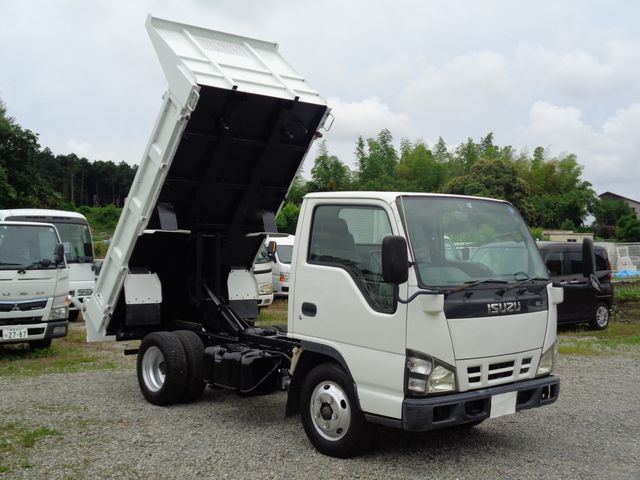 Isuzu ELF TRUCK 2005-01 2653-2