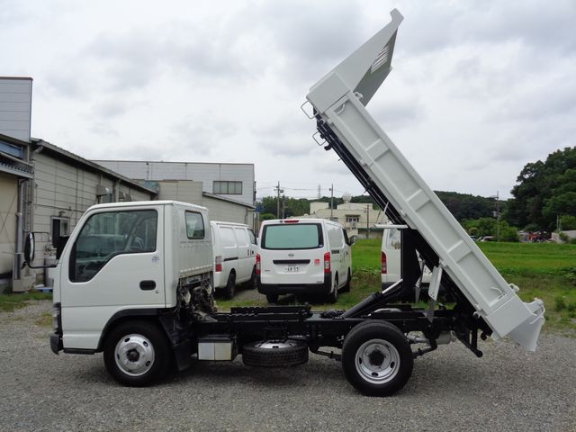 Isuzu ELF TRUCK 2005-01 2653-6