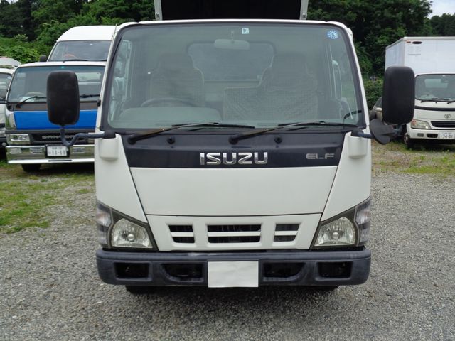 Isuzu ELF TRUCK 2005-01 2653-1