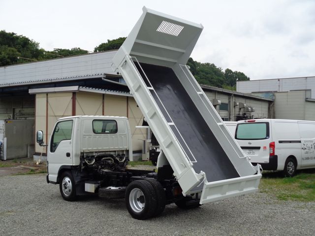 Isuzu ELF TRUCK 2005-01 2653-5