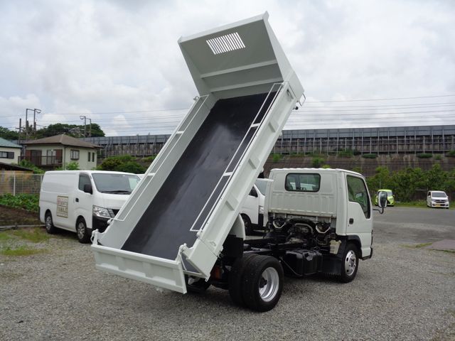 Isuzu ELF TRUCK 2005-01 2653-3
