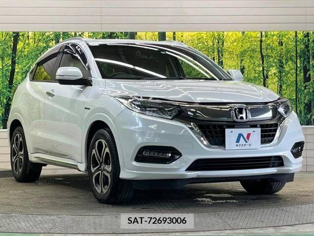 Honda VEZEL 2019-02 218654-16