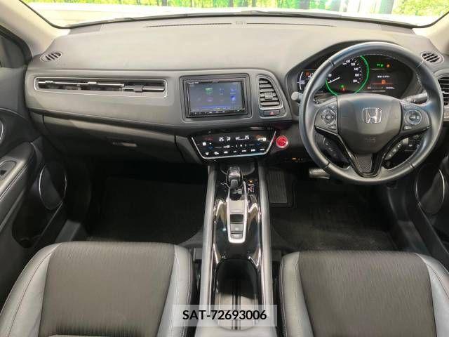 Honda VEZEL 2019-02 218654-1