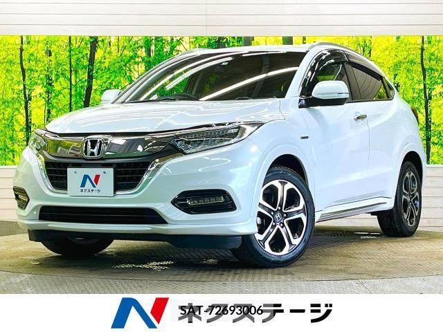 Honda VEZEL 2019-02 218654-0