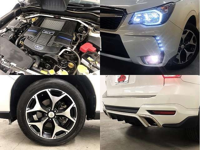 Subaru FORESTER 2014-12 15737-8
