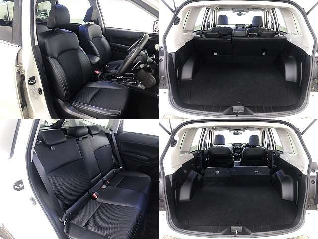 Subaru FORESTER 2014-12 15737-7