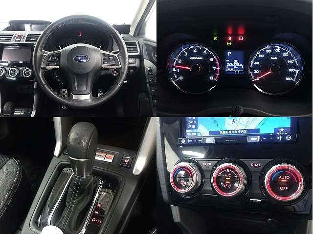 Subaru FORESTER 2014-12 15737-6