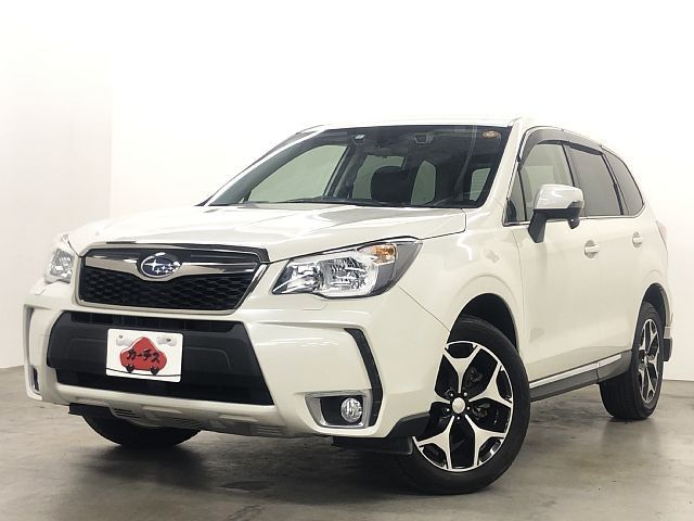 Subaru FORESTER 2014-12 15737-0