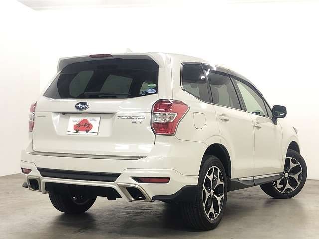 Subaru FORESTER 2014-12 15737-2