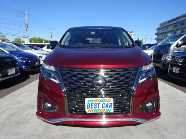 Nissan ELGRAND 2020-10 195915-4