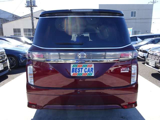 Nissan ELGRAND 2020-10 195915-6