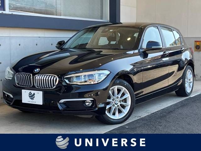 Bmw 1 SERIES 2017-02 191854-0