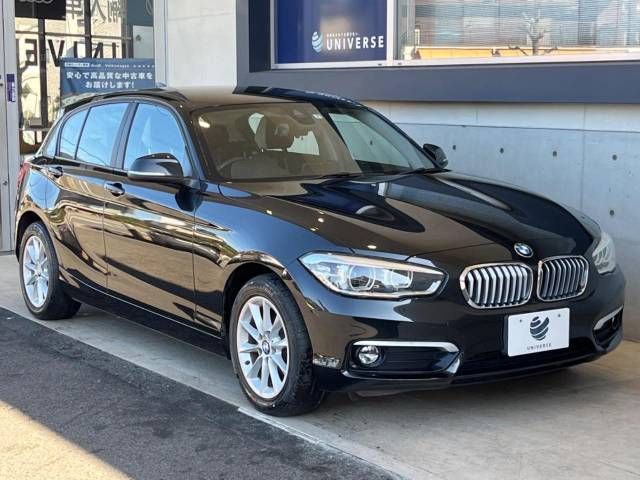 Bmw 1 SERIES 2017-02 191854-17