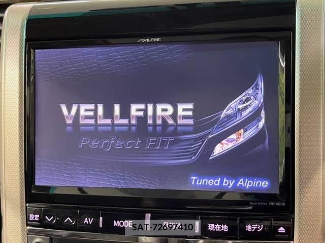 Toyota VELLFIRE 2013-05 287975-3