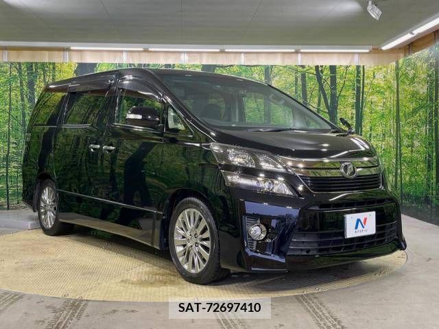 Toyota VELLFIRE 2013-05 287975-17