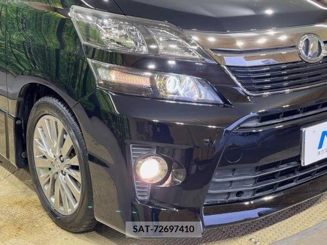 Toyota VELLFIRE 2013-05 287975-13