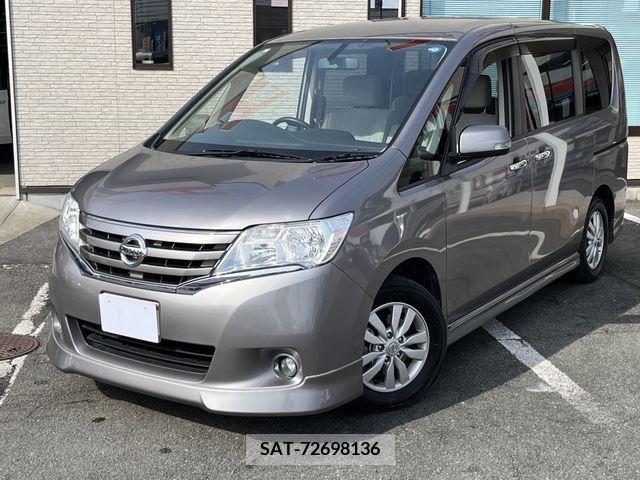 Nissan SERENA 2011-09 324851-0