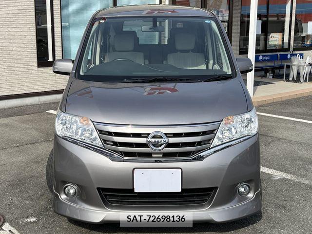 Nissan SERENA 2011-09 324851-1