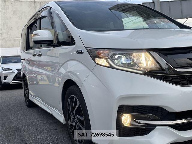 Honda STEP WGN 2017-02 209179-5