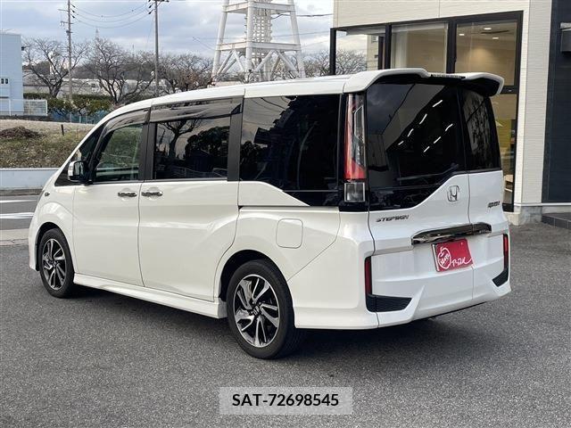 Honda STEP WGN 2017-02 209179-4