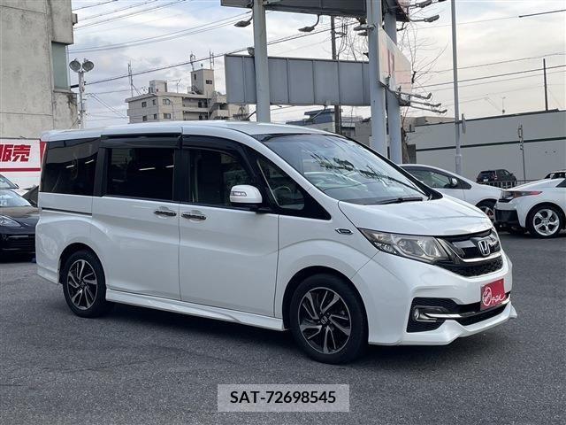 Honda STEP WGN 2017-02 209179-2