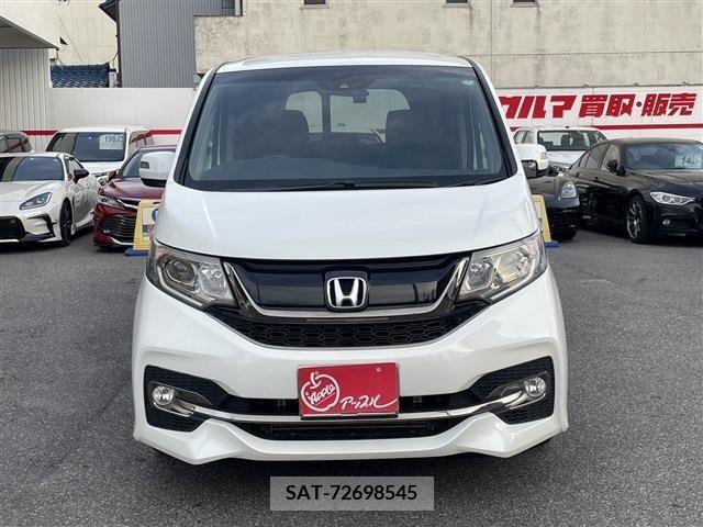 Honda STEP WGN 2017-02 209179-1