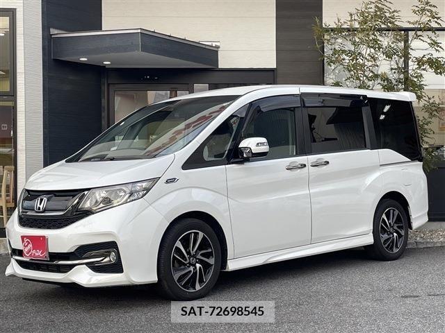 Honda STEP WGN 2017-02 209179-0