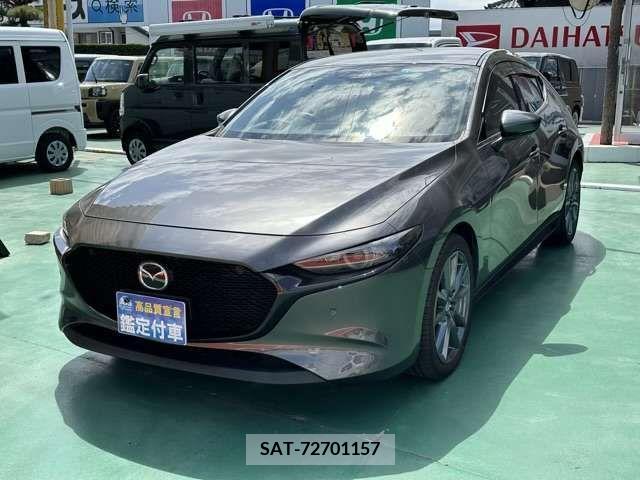 Mazda MAZDA3 2022-01 276406-0