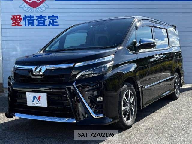 Toyota VOXY 2019-07 387180-17