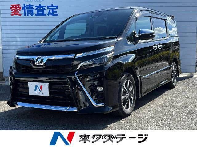 Toyota VOXY 2019-07 387180-0