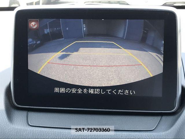Mazda DEMIO 2016-04 349616-23