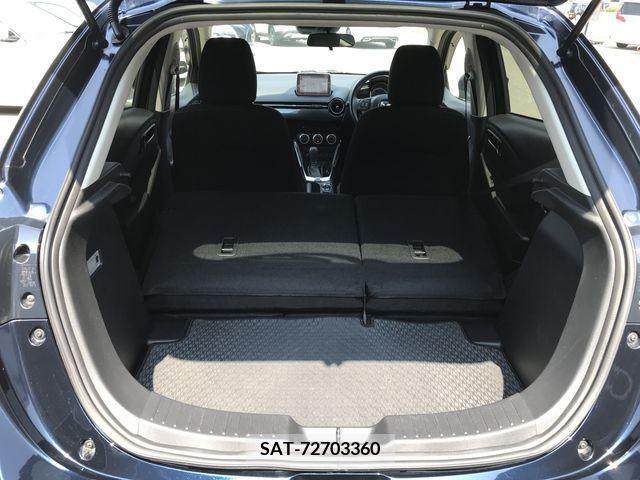 Mazda DEMIO 2016-04 349616-14
