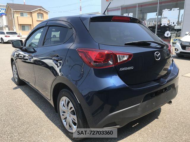Mazda DEMIO 2016-04 349616-7